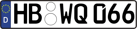 HB-WQ066