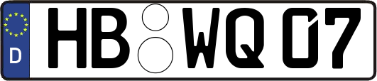 HB-WQ07