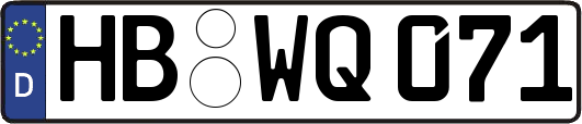 HB-WQ071