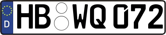 HB-WQ072
