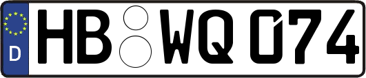 HB-WQ074