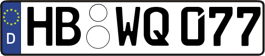 HB-WQ077