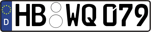 HB-WQ079
