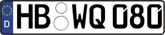 HB-WQ080