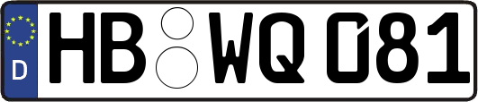 HB-WQ081
