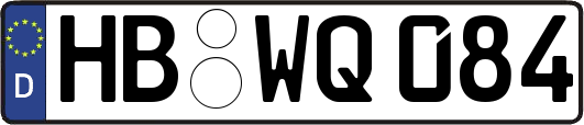 HB-WQ084