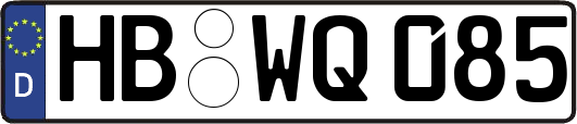 HB-WQ085