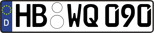 HB-WQ090