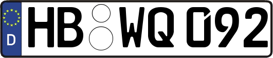 HB-WQ092
