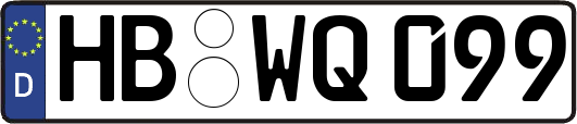 HB-WQ099