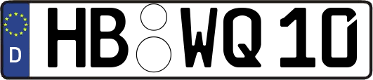 HB-WQ10