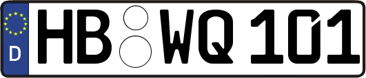 HB-WQ101