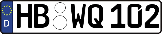 HB-WQ102