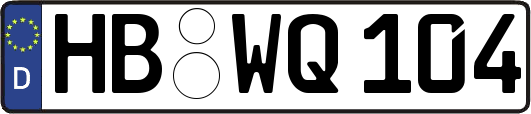 HB-WQ104