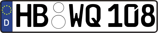 HB-WQ108