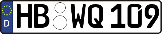HB-WQ109