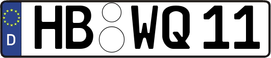 HB-WQ11