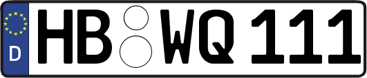 HB-WQ111