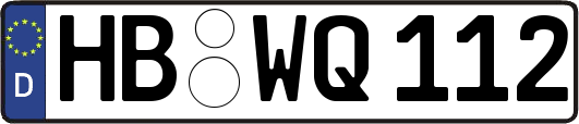 HB-WQ112