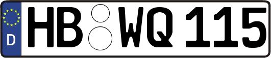 HB-WQ115