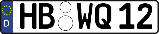 HB-WQ12
