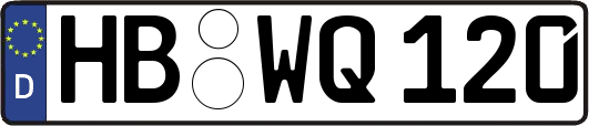 HB-WQ120