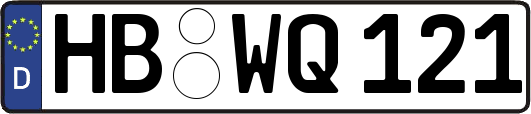 HB-WQ121