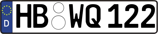 HB-WQ122