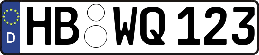 HB-WQ123