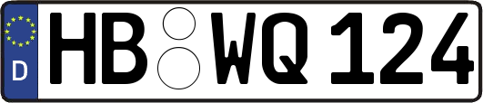 HB-WQ124