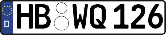 HB-WQ126