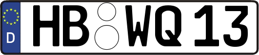 HB-WQ13