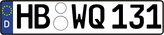 HB-WQ131