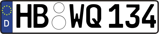 HB-WQ134