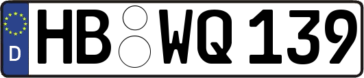 HB-WQ139