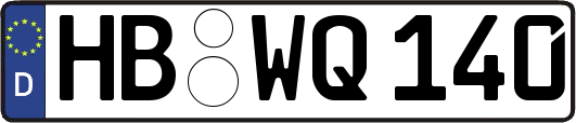 HB-WQ140