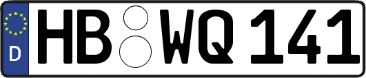 HB-WQ141
