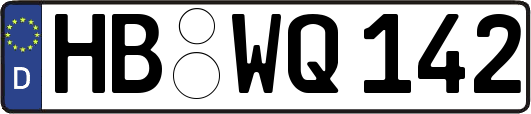 HB-WQ142