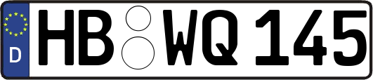 HB-WQ145