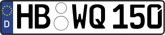 HB-WQ150