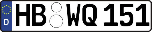HB-WQ151