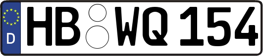 HB-WQ154