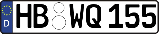 HB-WQ155
