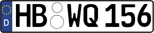 HB-WQ156