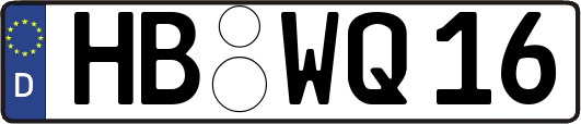 HB-WQ16