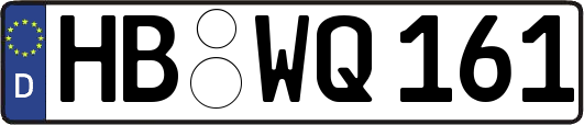 HB-WQ161