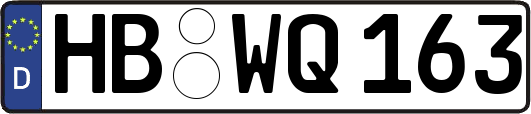 HB-WQ163