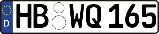 HB-WQ165