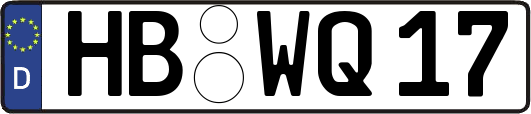 HB-WQ17