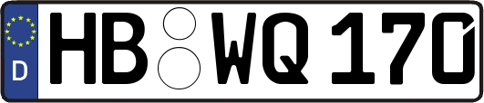 HB-WQ170